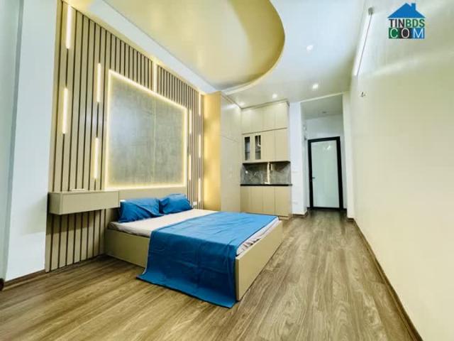 Bán CCMN phố Mễ Trì Hạ: 50m2 x 5T, 8 phòng, doanh thu 500tr/năm, hơn 7 tỷ