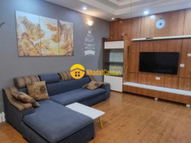 Bán chung cư 7a lê đức thọ nam từ liêm 73m 2 ngủ, full nội thất giá 4.65 tỷ