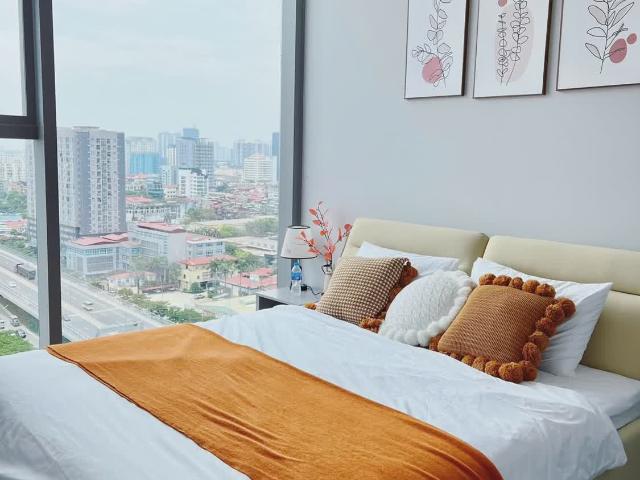Bán chung cư 17T5 Hoàng Đạo Thuý, diện tích: 119m2, 3PN, giá: 9.85 tỷ. Lh: 0379