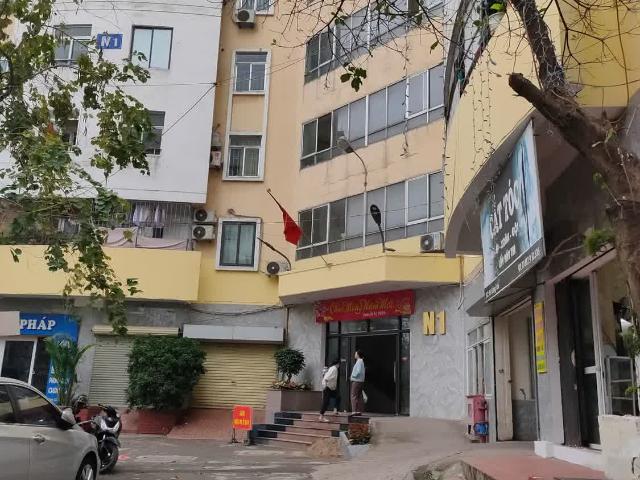 Bán chung cư 2PN Đồng Tàu Thịnh Liệt, 55m2 đẹp thoáng, tiện ích hoàn hảo. Chỉ 2,8 tỷ