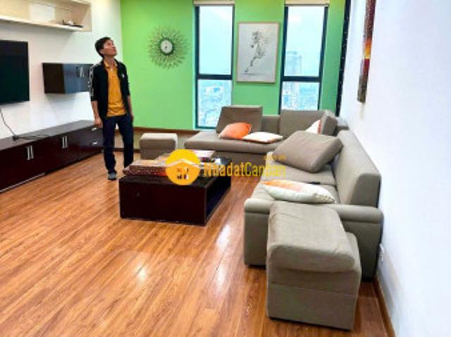 Bán chung cư tsq làng việt kiều châu âu euroland 177m 4pn full đồ ban công đn thoáng mát