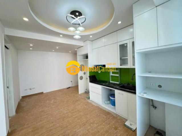 Bán chung cư trần quý kiên cầu giấy 62m giá 4.15 tỷ, căn góc, 2 ngủ, tặng nội thất cơ bản