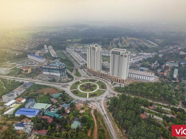 Bán chung cư vci tower vĩnh yên vĩnh phúc