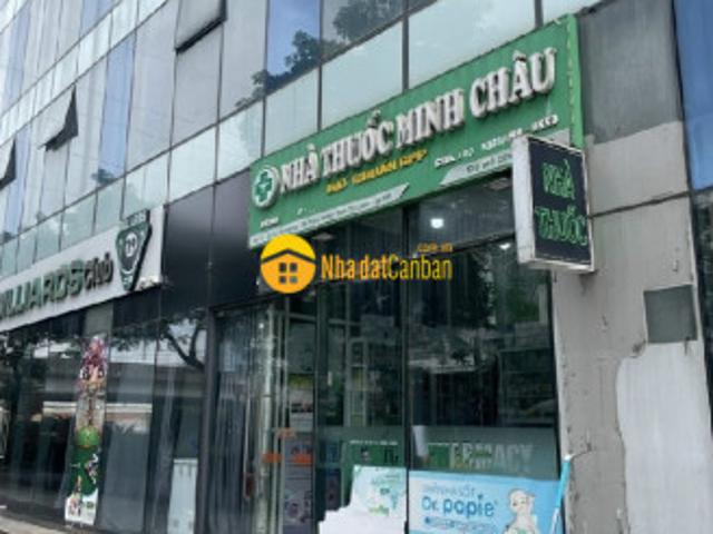 Bán chung cư an bình plaza 97 phạm hùng
