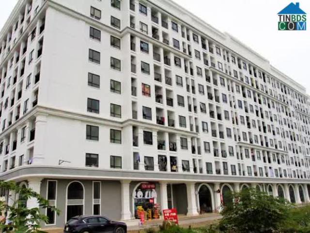 Bán chung cư ARANYA CT1 khu A Tầng 9, khu đô thi An Vân Dương, Tp Huế
