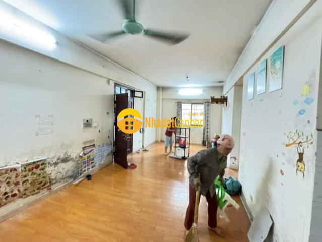Bán chung cư c5 mỹ đình 1 phố nguyễn cơ thạch 77m x 3.88 tỷ, tầng trung, lô góc