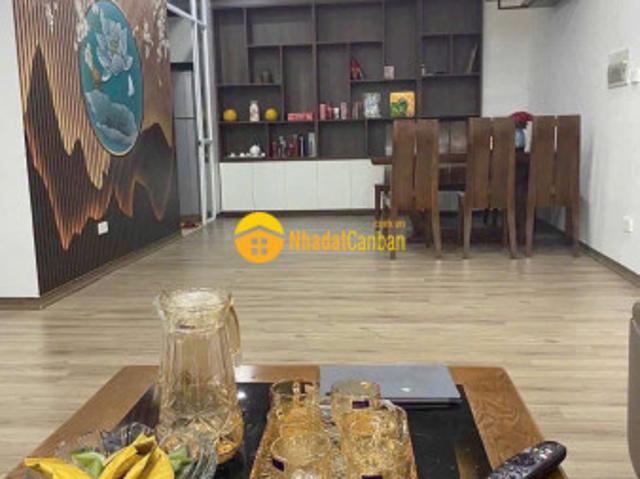 Bán chung cư c5 đường nguyễn cơ thạch, nam từ liêm căn tầng đẹp 107m 3pn full đồ sẵn vào ở ngay