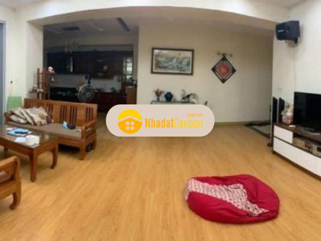 Bán chung cư cao cấp thái thịnh 115m2 full đồ