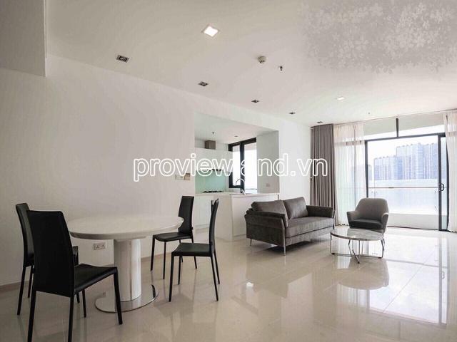 Bán chung cư City Garden, nội thất cao cấp, 117m2, 2PN 2WC, view Q1