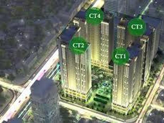 Bán chung cư ECO GREEN CITY, 286 đường Nguyễn Xiển, căn góc View đẹp nhận nhà ở luôn