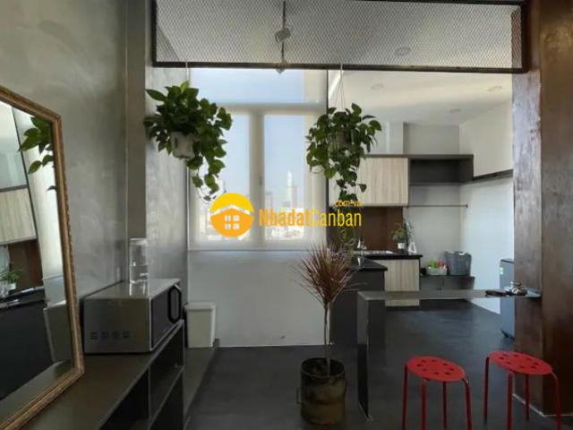 Bán chung cư giảm giá q1 tphcm phố tây gần chợ bến thành 57 m2 4 tỷ 200