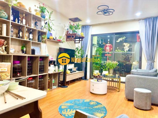Bán chung cư home 987 tam trinh hoàng mai nhỉnh 2 tỷ