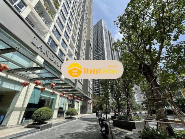 Bán chung cư landmark 81 landmark 2 tầng 40