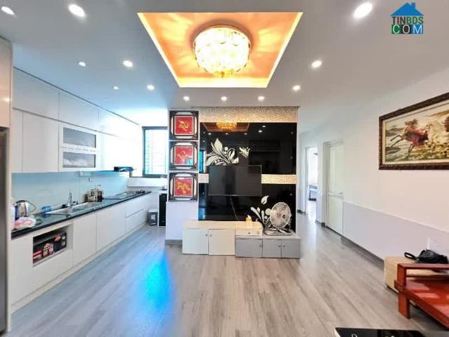 Bán chung cư Lê Văn Lương Hoàng Minh Giám, gần công viên Thanh Xuân, 3 phòng ngủ thoáng mát