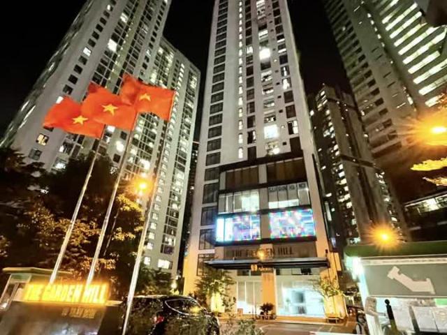 Bán chung cư Mỹ Đình, 2 ngủ, 2 ban công, sổ lâu dài 2.9 tỷ