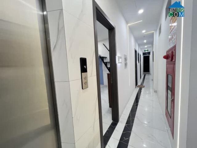 Bán chung cư mi ni Nguyễn Trãi, Q. Thanh Xuân, 30P khép kín doanh thu cực khủng