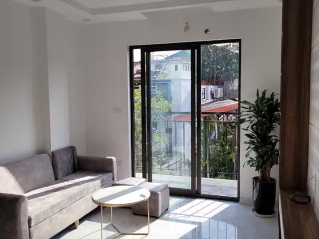 Bán chung cư mini Nguyễn Chí Thanh, chỉ xách vali về là ở, 55m2, giá từ 750 triệu