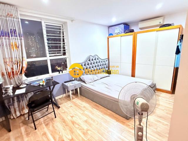 Bán chung cư đường nguyễn huy tưởng, thanh xuân 3 ngủ full nội thất slot ô tô