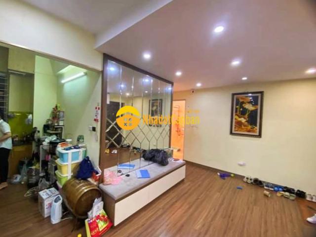 Bán chung cư nguyễn cơ thạch nam từ liêm 64m, căn góc, full nội thất, 2 ngủ, 2vs