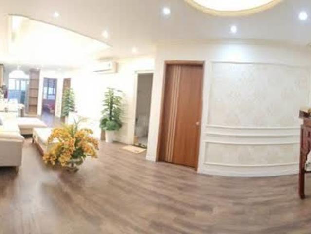 Bán chung cư Nguyễn Huy Tưởng bàn giao ngay DT 102m2 chỉ 23tr/m2 Kí HĐ trực tiếp chủ đầu tư