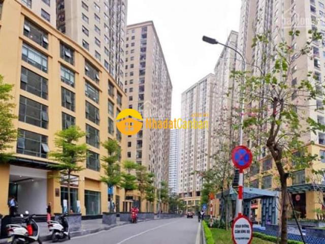 Bán chung cư new horizon 175m 87 lĩnh nam hoàng mai