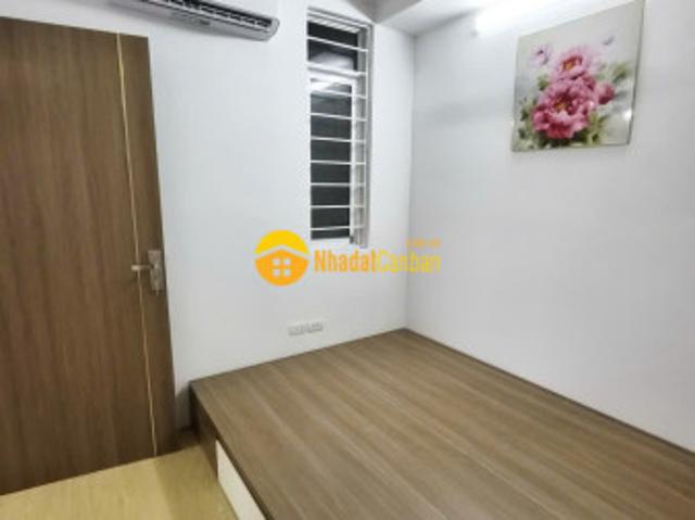 Ban chung cư phô giáp nhất, thanh xuân, nhà đẹp full nội thất, ngõ rộng