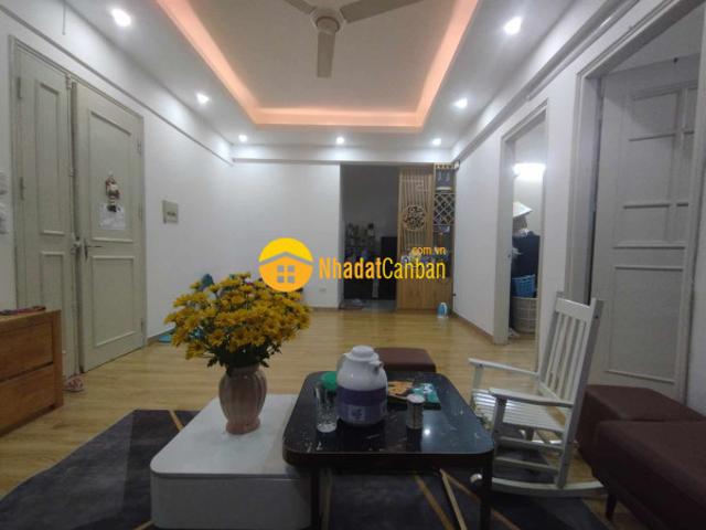 Bán chung cư pháp vân trần thủ độ, 60m2, căn góc, 2 ngủ, sđcc