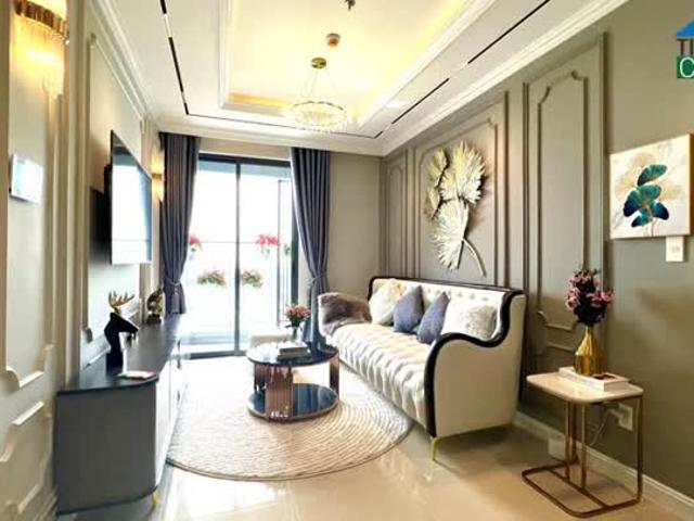 Bán chung cư Phúc Đạt, đối diện chợ Đông Hòa giá 2,4 tỷ căn 2PN 60m2
