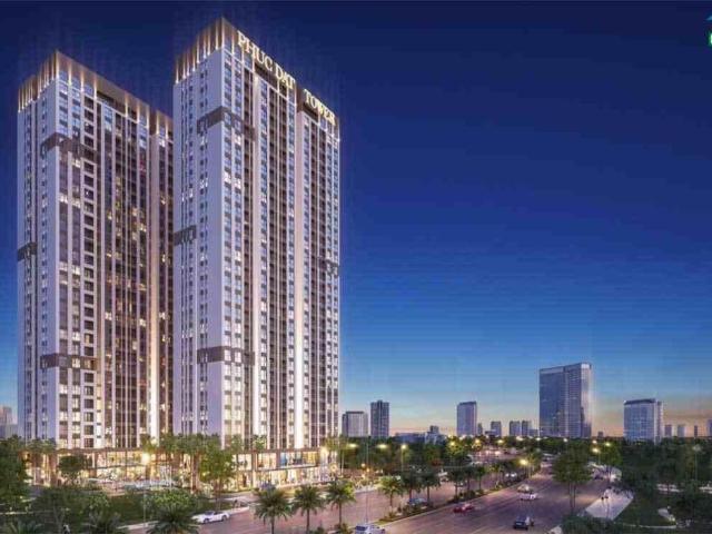 Bán chung cư Phúc Đạt Tower, mặt tiền Quốc lộ 1K, liền kề làng Đại học
