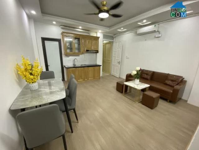 Bán chung cư Phùng Khoang, Nam Từ Liêm, nhà đẹp ở luôn, ngõ thông, ô tô tránh chỉ hơn 1 tỷ