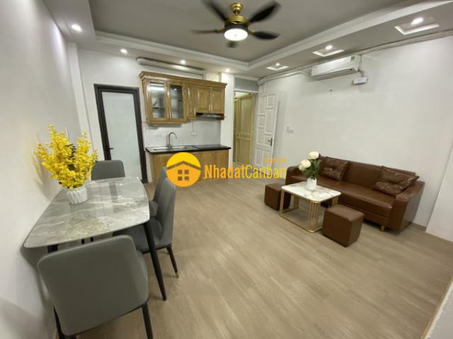 Bán chung cư phùng khoang, nam từ liêm, nhà đẹp ở luôn, ngõ thông, ô tô tránh chỉ hơn 1 tỷ