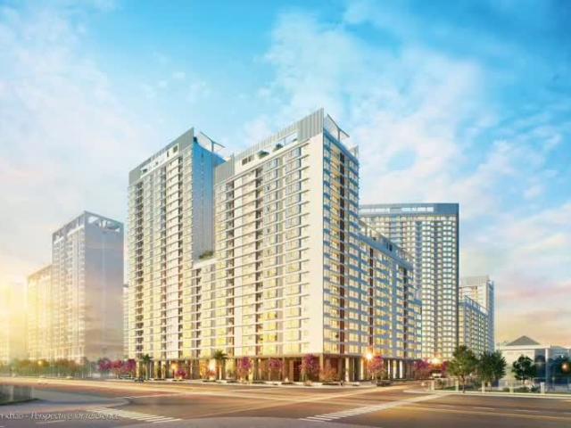 Bán chung cư quận 7 giá rẻ T2/2023. Chỉ 2,7 tỷ VAT CC cao cấp ngay Phú Mỹ Hưng The Peak Garden