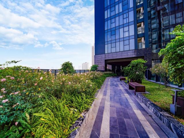 Bán CH 3PN I Góc tầng cao S4 Sunshine City View công viên biệt thự Full nội thất Sổ đỏ