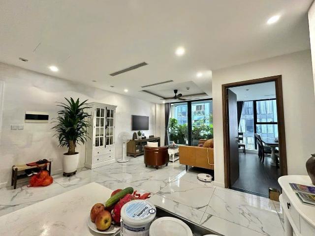 Bán CH 3PN tầng cao Sunshine City S4 105m² View Sông Hồng Cầu Nhật Tân Giá 13,7 tỷ