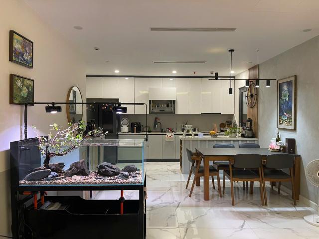 Bán CH 3PN tầng cao Sunshine City S4 – 118m² – View sông Hồng & Công viên 65ha – Giá 14,2 tỷ