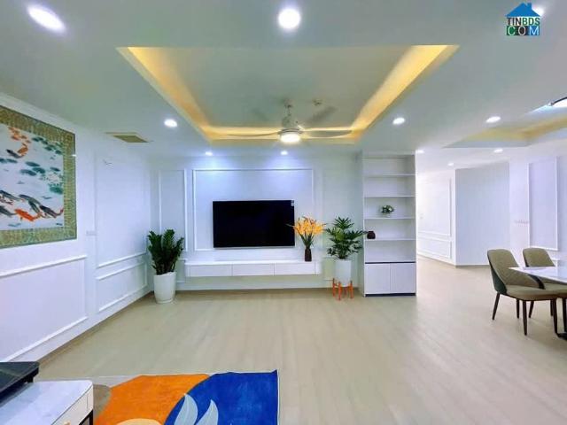 Bán CH Ban Cơ Yếu Chính Phủ, 106m2, 3N, Quan Nhân, Thanh Xuân. 6,4 tỷ