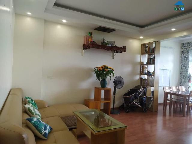Bán CHCC Toà N06. B2, DT 80m2 – 2 PN, KĐT mới Dịch Vọng, Thành Thái, Cầu Giấy. Giá 5,9 tỷ