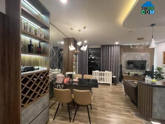 Bán CHCC toà tháp Thiên Niên Kỷ trung tâm Hà Đông quận, 71m2, 2PN, full nội thất, nhỉnh 3 tỷ