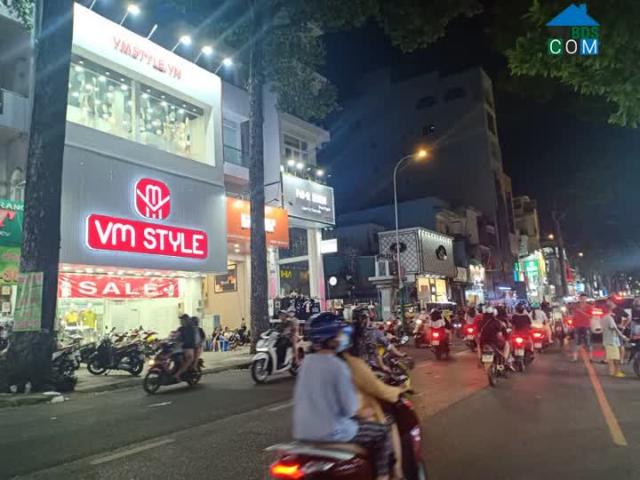 Bán CHDV, 7 Tầng, Thang Máy, Tt Quận 5, Ngang 5 X 23.5, Nhỉnh 30 Tỷ