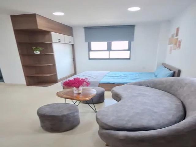 Bán CHDV HXH 2 mặt hẻm, Phạm Văn Bạch, P. Tân Sơn, TP HCM, 95m2, 6 tầng, thang máy
