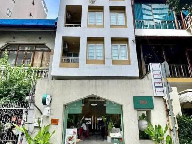 Bán CHDV – KS Ngô Văn Năm, Bến Nghé, Quận 1 – 17 Phòng – HĐT 200 Triệu/Tháng – Chỉ 110 Tỷ