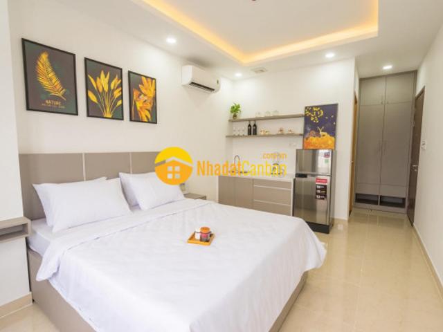 Bán chdv lâm văn bền quận7 thu nhập 290tr1th giá 43.5 tỷ. 8 tầng