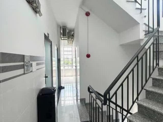 Bán CHDV Linh Trung, Thủ Đức, 6 tầng, Ngang 6m, dòng tiền khoán 105 triệu/tháng