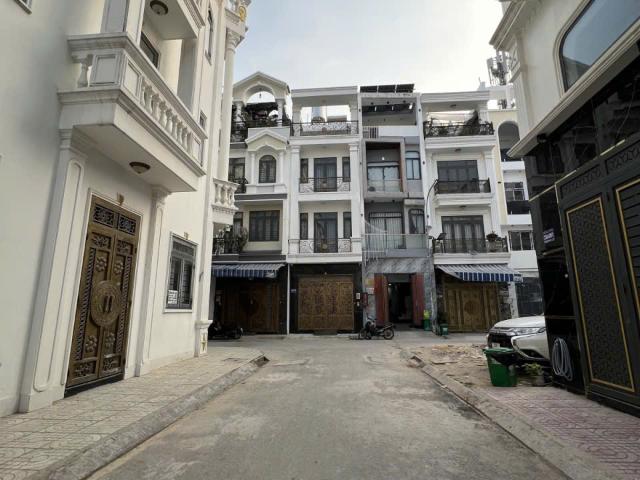Bán CHDV Liên khu 4 5 Bình Tân dòng tiền 12tr/th 177m2 DTS 5Tầng Nhỉnh tỷ 5