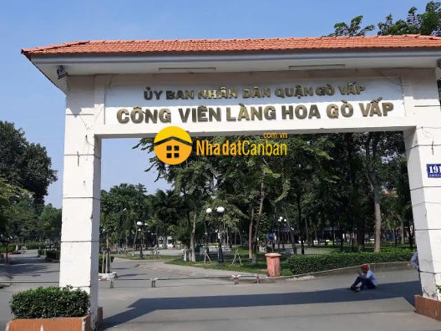 Bán chdv mặt tiền 7m 148m2 6t 17pn t. Máy dt 70tr ngay cv làng hoa lê văn thọ 29 tỷ hơn