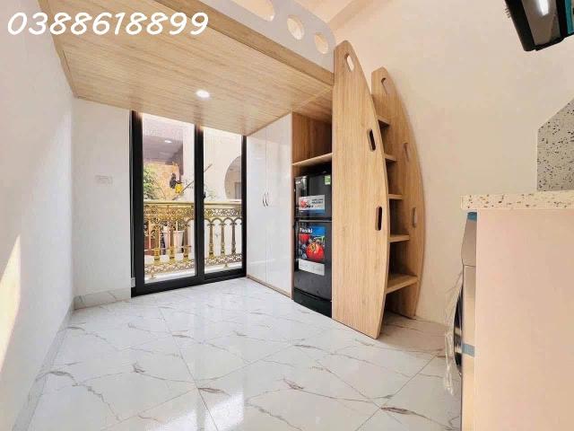 Bán apartment minh khai hoàng mai thang máy dt 120 triệu/tháng 85m² 7 tầng mt 5.2M 26.1 TỶ
