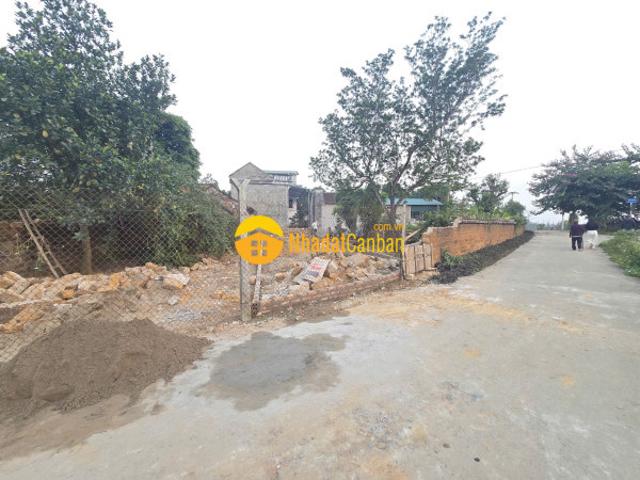 Ban đât hoa binh, tân tiên, văn giang, hưng yên, lô goc, o tô, 100m2, kinh doanh