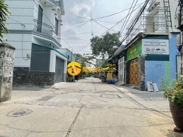 Ban đât hxh pham đăng giang, bình hưng hoà, binh tân, 133m2, ngang 4,5m, 46trm2