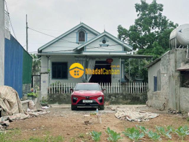 Ban đât ơ tai liên nghia, hưng yên, 350m2, vuông văn, xây nha đươc