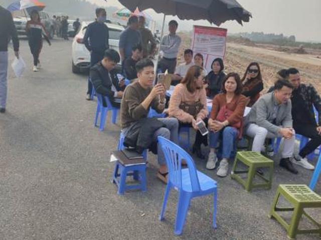 Bán đât đấu giá Nội Hoàng, Yên Dũng. Giá Đầu Tư